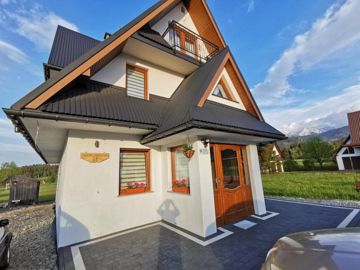 Pokoje Goscinne Kurosik Zakopane Exterior foto
