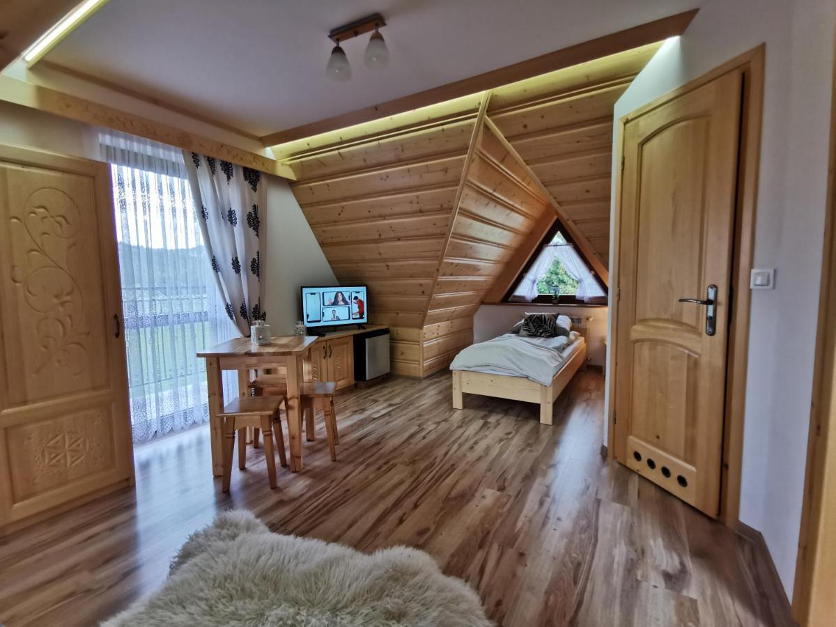 Pokoje Goscinne Kurosik Zakopane Exterior foto