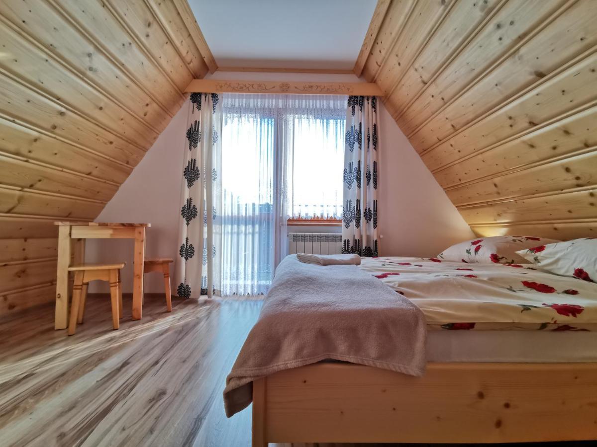 Pokoje Goscinne Kurosik Zakopane Exterior foto
