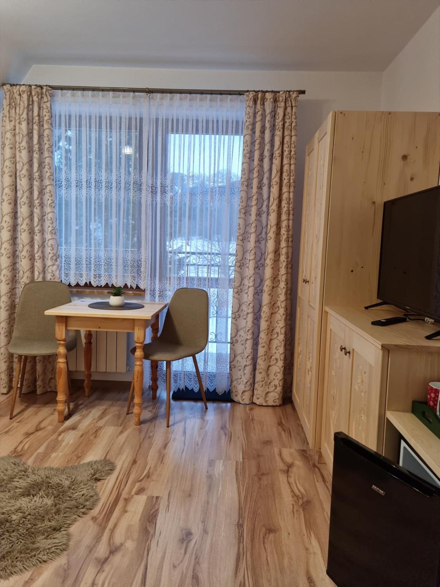 Pokoje Goscinne Kurosik Zakopane Exterior foto