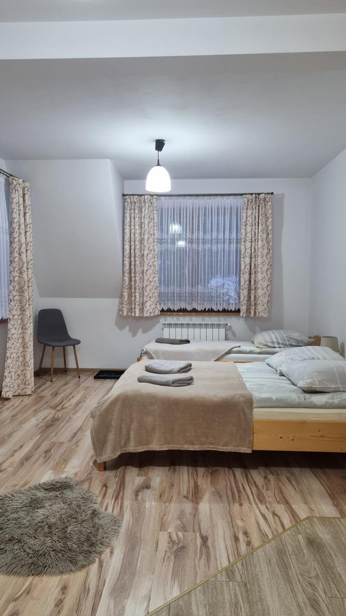 Pokoje Goscinne Kurosik Zakopane Exterior foto