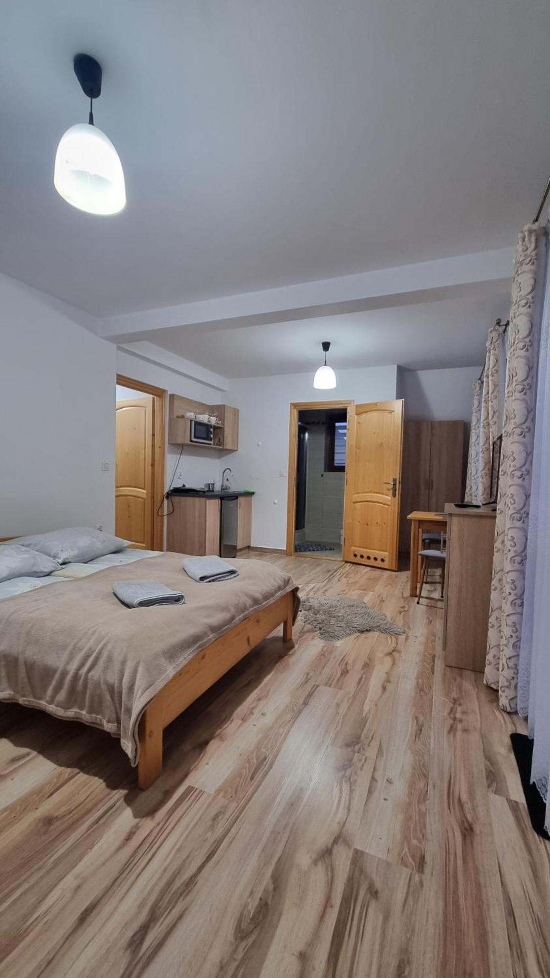 Pokoje Goscinne Kurosik Zakopane Exterior foto
