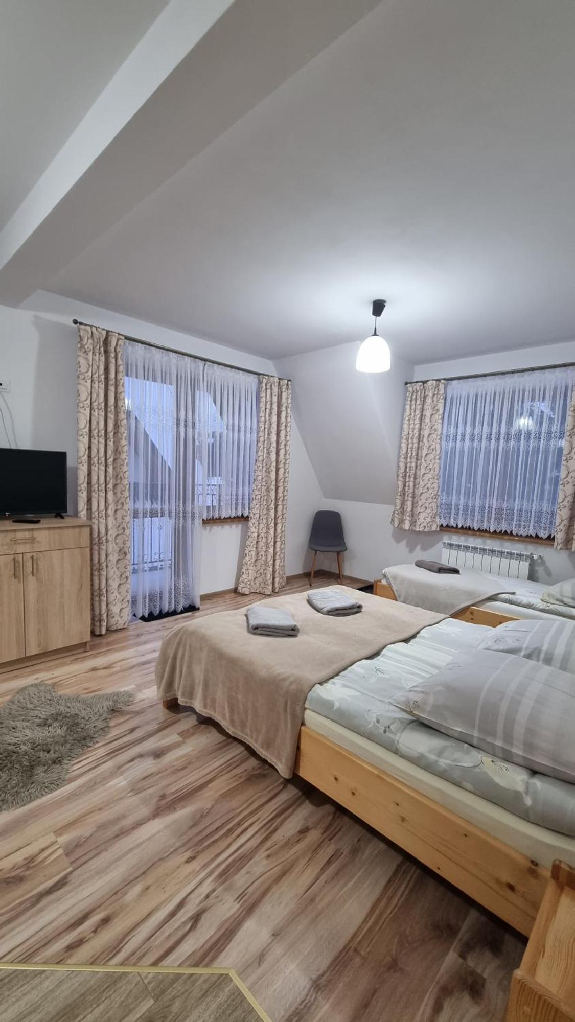 Pokoje Goscinne Kurosik Zakopane Exterior foto